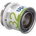 Raccord à sertir S-Press PLUS bouchon 1070624 Ø 32 mm