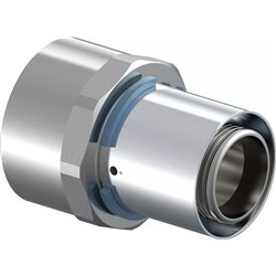 Raccord multicouche S-Press femelle 1046904 Ø 40-Rp1 1/2"FT
