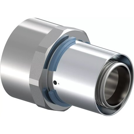 Raccord multicouche S-Press femelle 1046904 Ø 40-Rp1 1/2"FT