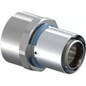 Raccord multicouche S-Press femelle 1046904 Ø 40-Rp1 1/2"FT