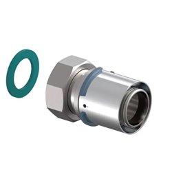 Raccord multicouche S-Press femelle 1046937 Ø 40-G1 1/2"SN