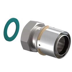 Raccord multicouche S-Press femelle 1060095 Ø 50-G1 1/2"SN