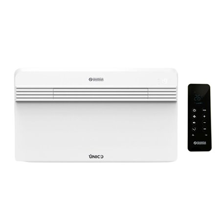 Climatiseur sans groupe extérieur Unico Pro 30 HP EVAN, 2,6 kWatts Réversible