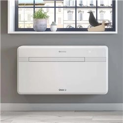 Climatiseur sans groupe extérieur Unico Evo 20 HP PVAN, 1,7 kWatts Réversible