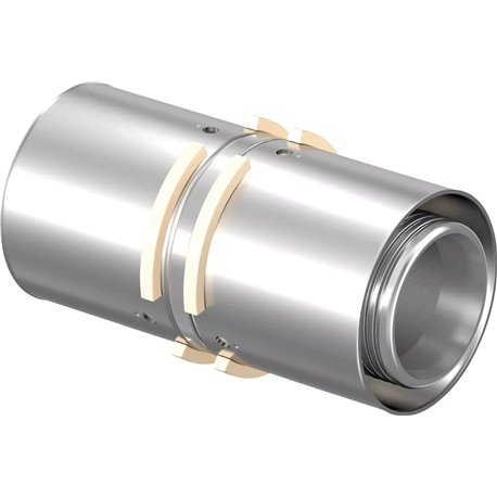 Raccord multicouche S-Press manchon 1046935 Ø 50-50 mm