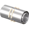 Raccord multicouche S-Press manchon 1046935 Ø 50-50 mm