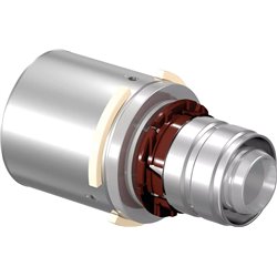 Raccord multicouche S-Press manchon réduit 1046931 Ø 40-32 mm