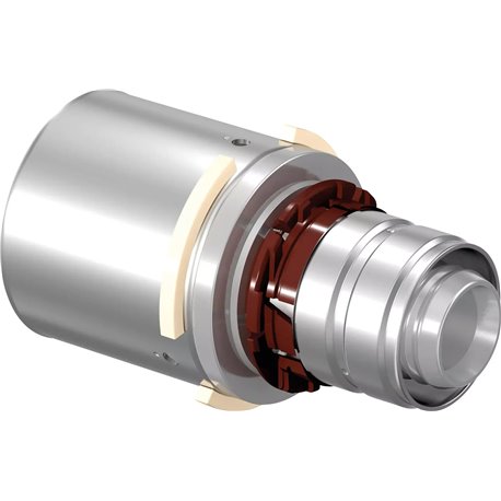 Raccord multicouche S-Press manchon réduit 1046931 Ø 40-32 mm