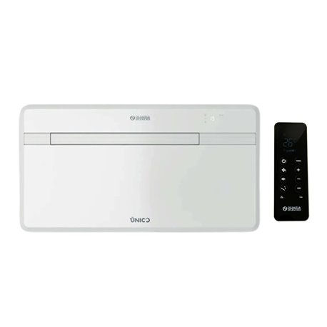 Climatiseur sans groupe extérieur Unico Evo 25 HP EVAN, 2,1 kWatts Réversible