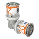 Raccord multicouche S-Press PLUS coude 90° 1070524 Ø 20-20 mm