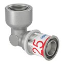 Raccord multicouche S-Press PLUS coude 90° femelle 1070542 Ø 25-Rp3/4"FT