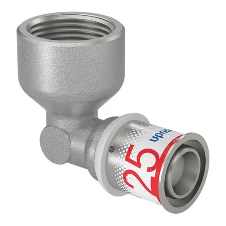 Raccord multicouche S-Press PLUS coude 90° femelle 1070543 Ø 25-Rp1"FT