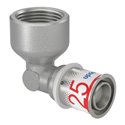 Raccord multicouche S-Press PLUS coude 90° femelle 1070543 Ø 25-Rp1"FT
