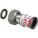 Raccord multicouche S-Press PLUS écrou libre 1070606 Ø 25-G3/4"SN