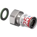 Raccord multicouche S-Press PLUS écrou libre 1070607 Ø 25-G1"SN