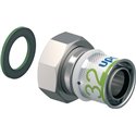 Raccord multicouche S-Press PLUS écrou libre 1070610 Ø 32-G1 1/4"SN