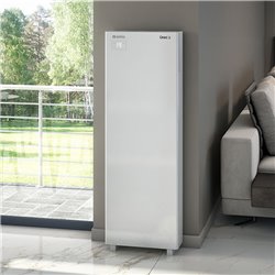 Climatiseur sans groupe extérieur Unico Tower 25 HP RVA, 2,4 kWatts Réversible