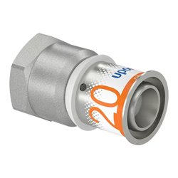Raccord multicouche S-Press PLUS femelle 1070516 Ø 20-Rp1/2"FT