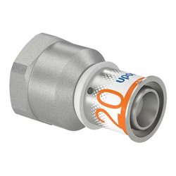 Raccord multicouche S-Press PLUS femelle 1070517 Ø 20-Rp3/4"FT