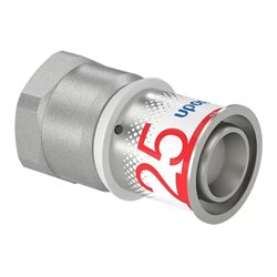 Raccord multicouche S-Press PLUS femelle 1070519 Ø 25-Rp3/4"FT