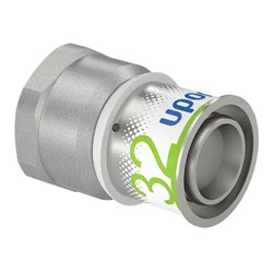 Raccord multicouche S-Press PLUS femelle 1070521 Ø 32-Rp1"FT