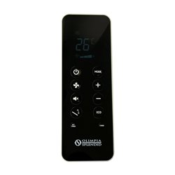 Climatiseur sans groupe extérieur Unico Air 20 SF EVA, 1,7 kWatts Froid seul