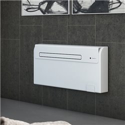Climatiseur sans groupe extérieur Unico Air 25 HP EVA, 2,2 kWatts Réversible