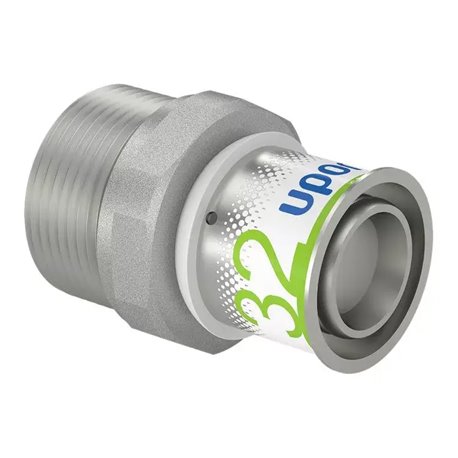 Raccord multicouche S-Press PLUS mâle 1070510 Ø 32-R1 1/4"MT