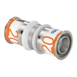 Raccord multicouche S-Press PLUS manchon 1070548 Ø 20-20 mm