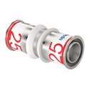 Raccord multicouche S-Press PLUS manchon 1070549 Ø 25-25 mm