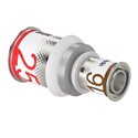 Raccord multicouche S-Press PLUS manchon réduit 1070553 Ø 25-16 mm