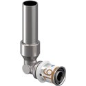 Raccord multicouche S-Press PLUS radi canne coudée 1070679 Ø 16-15CU I1000 mm