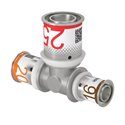 Raccord multicouche S-Press PLUS té réduit 1070570 Ø 20-25-16 mm