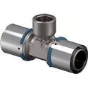 Raccord multicouche S-Press té femelle 1046923 Ø 40-Rp3/4"FT-40
