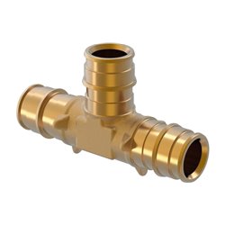 Té égal PL Q&E 1047213 Ø 20-20-20 mm