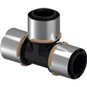 Té multicouche S-Press égal PPSU 1046391 Ø 50-50-50 mm