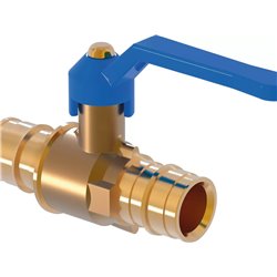 Vanne d'arrêt Q&E 1038429 Ø 32-32 mm