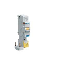 Bloc différentiel 1P+N 25A 30 mA type F BDF225F