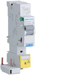 Bloc différentiel 1P+N 40A 30 mA type F BDF240F