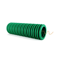 Conduit ICTA 50 m vert Ø 32 mm avec tire-fils courant faible 32ATAV