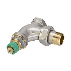Robinet autoéquilibrant RA-DV 15 équerre 1/2"