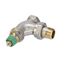 Robinet autoéquilibrant RA-DV 15 équerre 1/2"