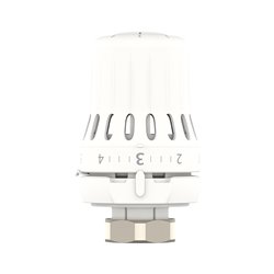 Tête thermostatique React avec sonde intégrée pour corps M30x1,5