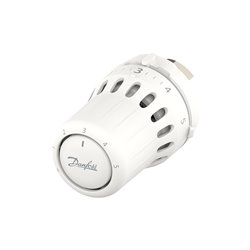 Tête thermostatique React avec sonde intégrée pour corps M30x1,5