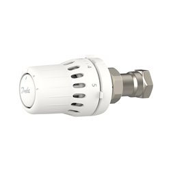 Tête thermostatique React avec sonde intégrée pour corps M30x1,5