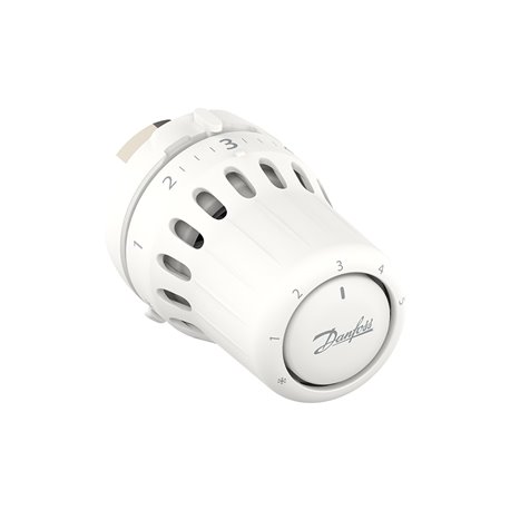 Tête thermostatique React avec sonde intégrée pour corps M30x1,5