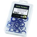 Lot de 30 joints toriques assortiment boîte - Réf : 28689