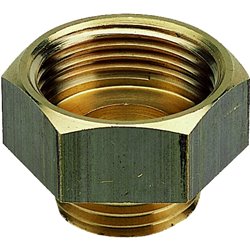Mamelon réduit femelle mâle 15x12 - Réf : 03305