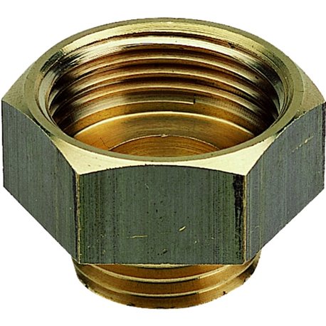 Mamelon réduit femelle mâle 15x12 - Réf : 03305