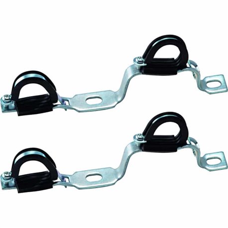 Support collecteur isophonique 20x27 - Réf : 16525